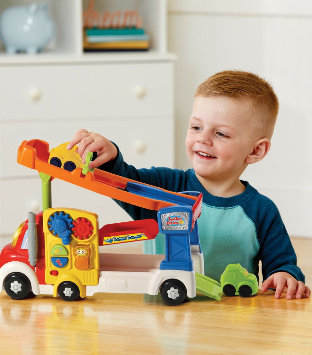 Vtech Vtech Toot Toot Drivers Carrier