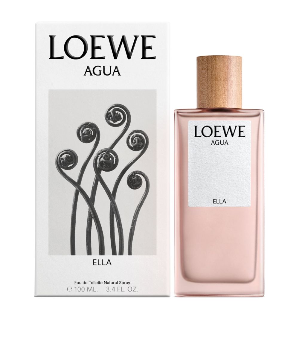 Loewe Loewe Agua Ella Eau De Toilette (100Ml)