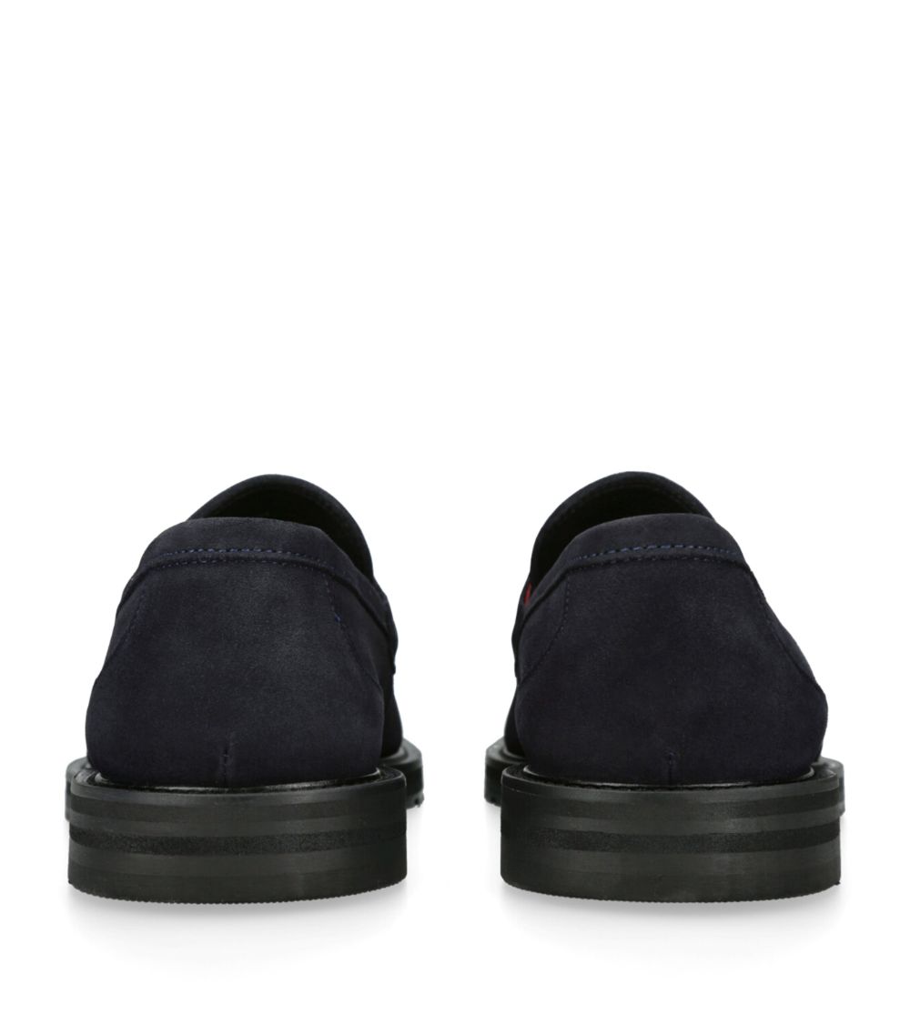 Kurt Geiger London Kurt Geiger London Suede Bates Loafer