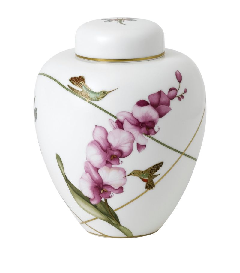 Wedgwood Wedgwood Hummingbird Lidded Vase (15Cm)