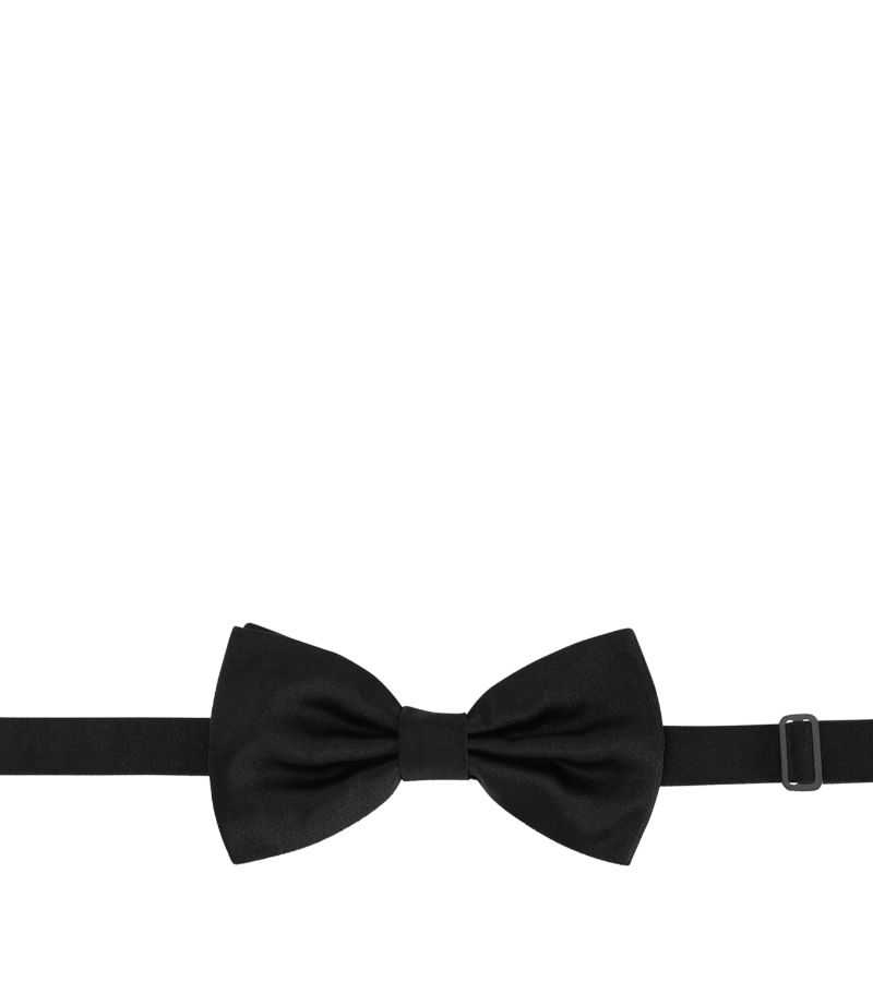 Dolce & Gabbana Dolce & Gabbana Silk Bow Tie