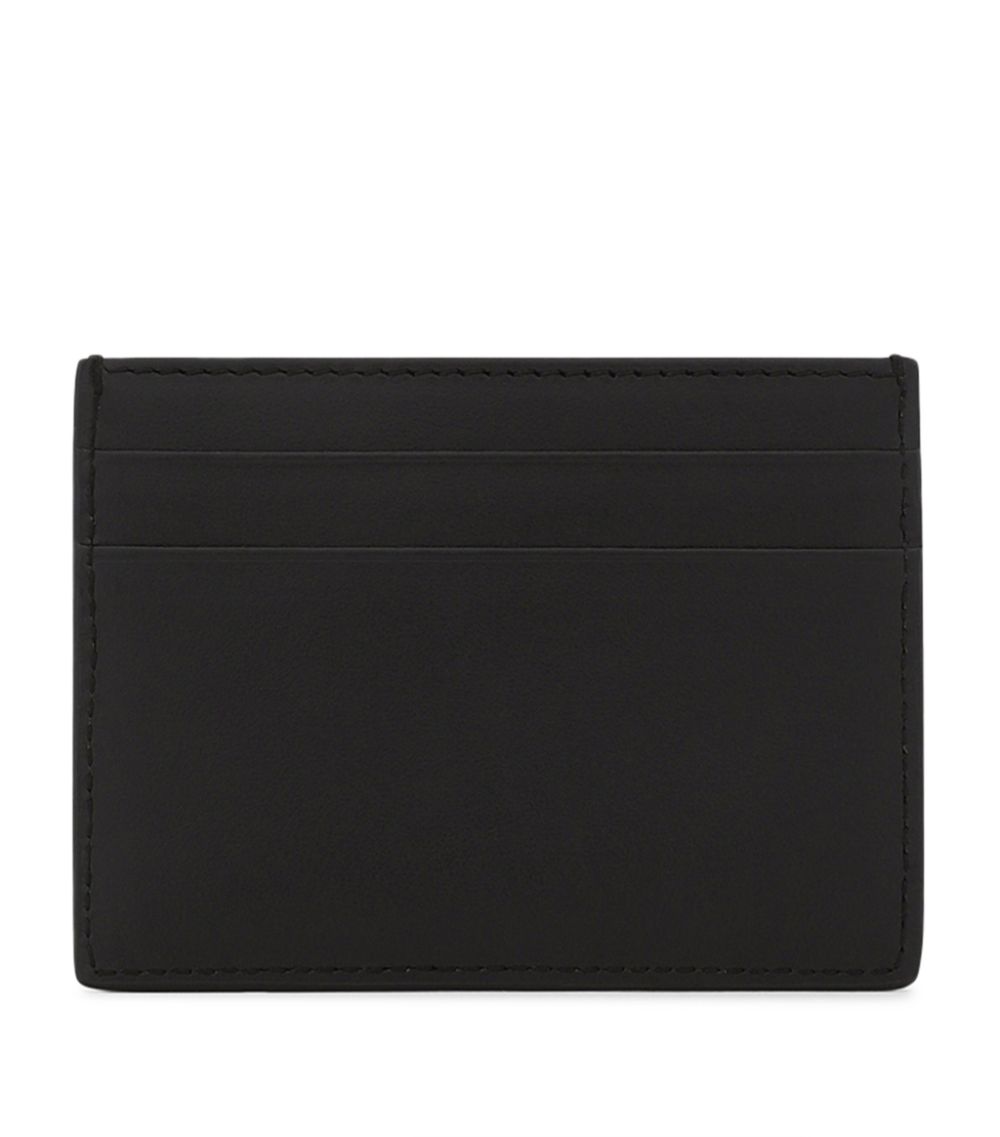 Dolce & Gabbana Dolce & Gabbana Leather Logo Card Holder