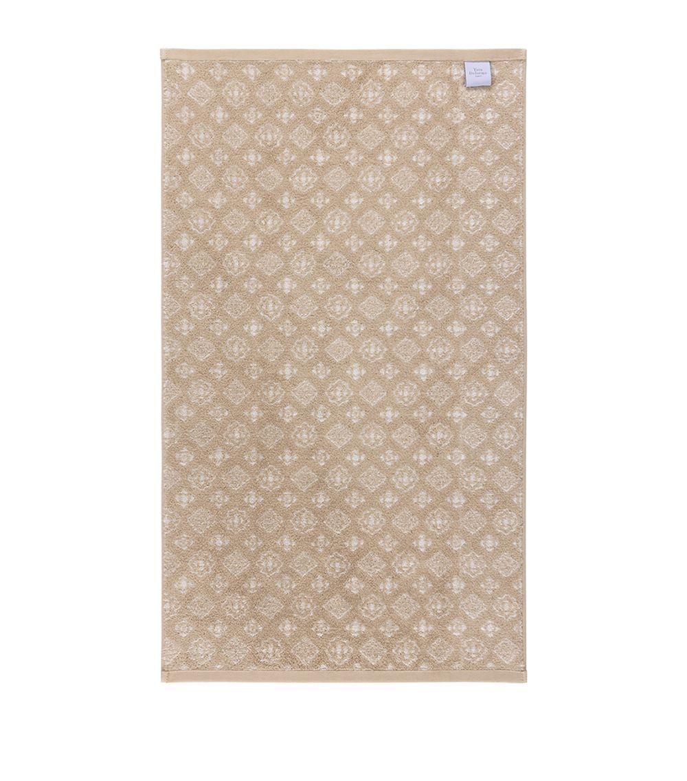 Yves Delorme Yves Delorme Allure Guest Towel (42Cm X 70Cm)