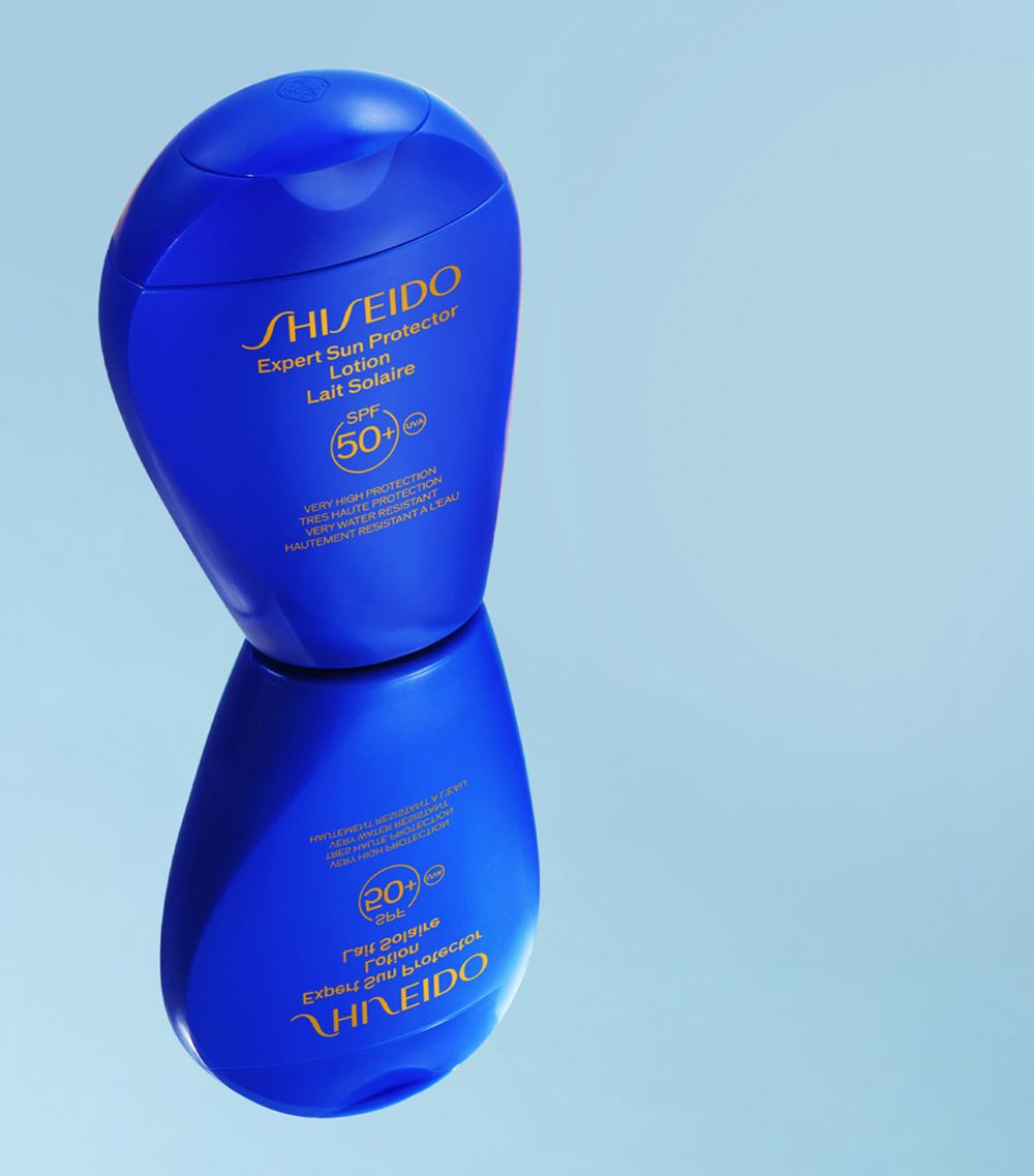 Shiseido Shiseido Expert Sun Protector Face & Body Lotion Spf 50+ (300Ml)