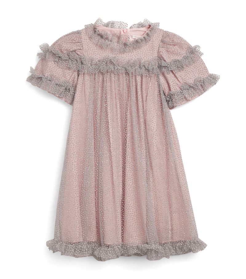 Patachou Patachou Frill-Trim Dress (3-12 Years)