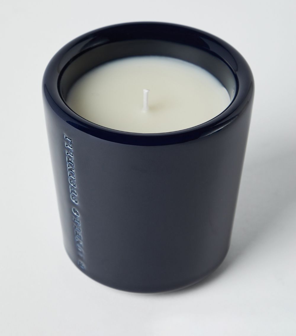 Brunello Cucinelli Brunello Cucinelli Ebano Candle (8.5Cm)