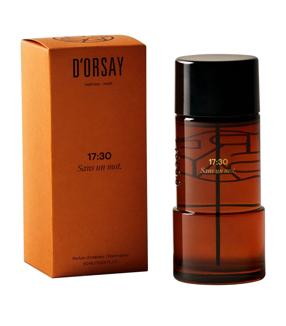 D'Orsay D'Orsay 17:30 Sans Un Mot Room Spray (90Ml)