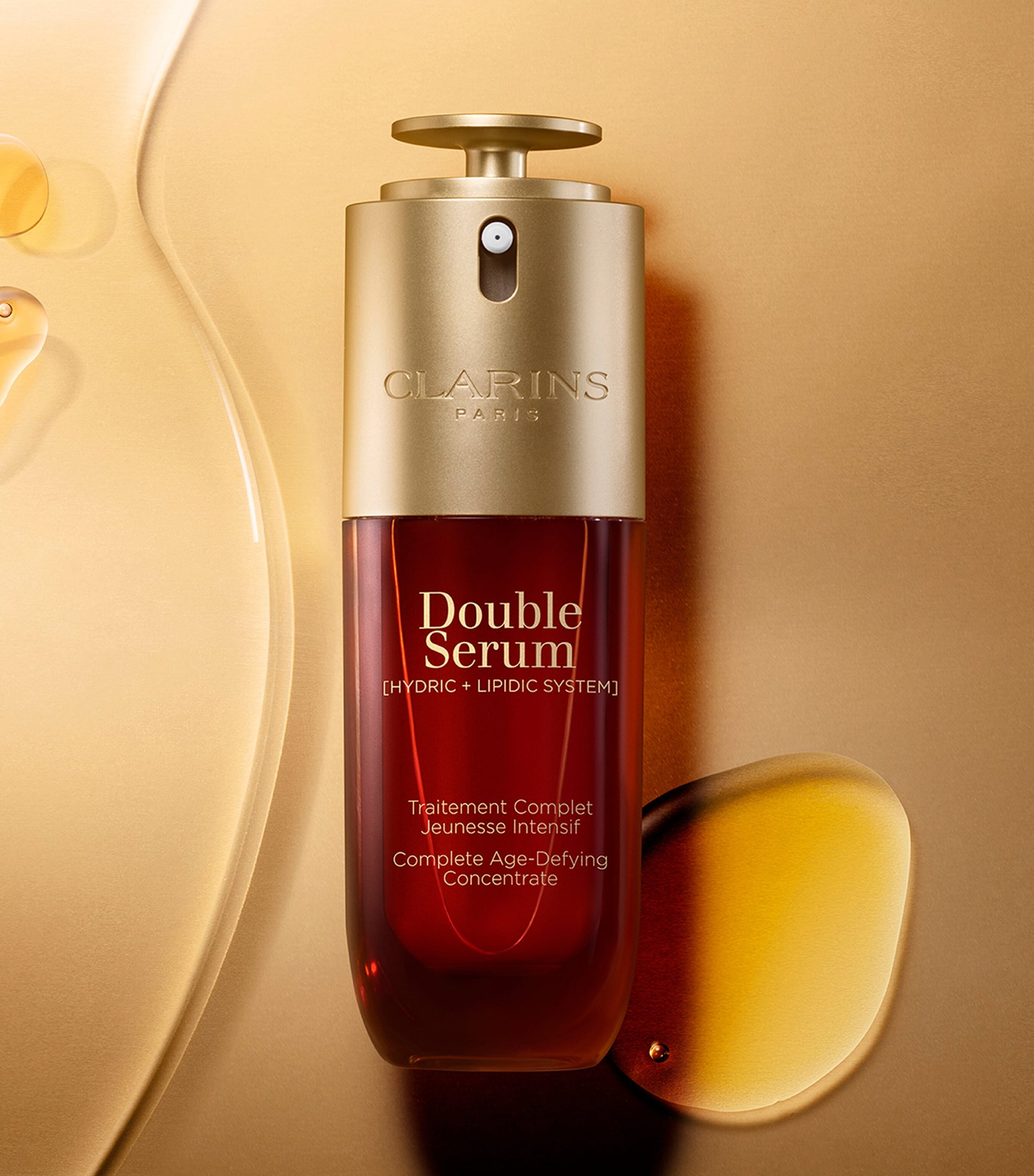 Clarins Clarins Double Serum