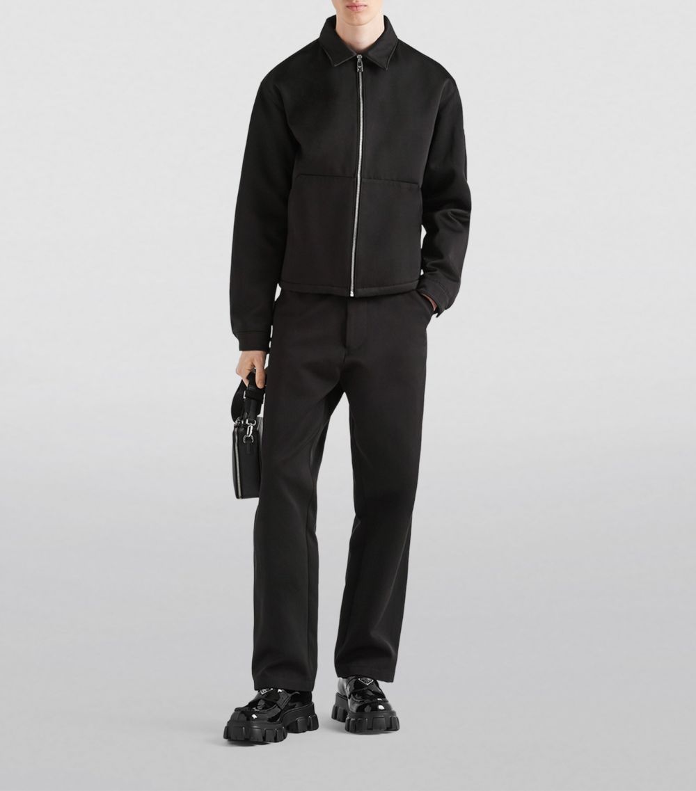 Prada Prada Blouson Jacket