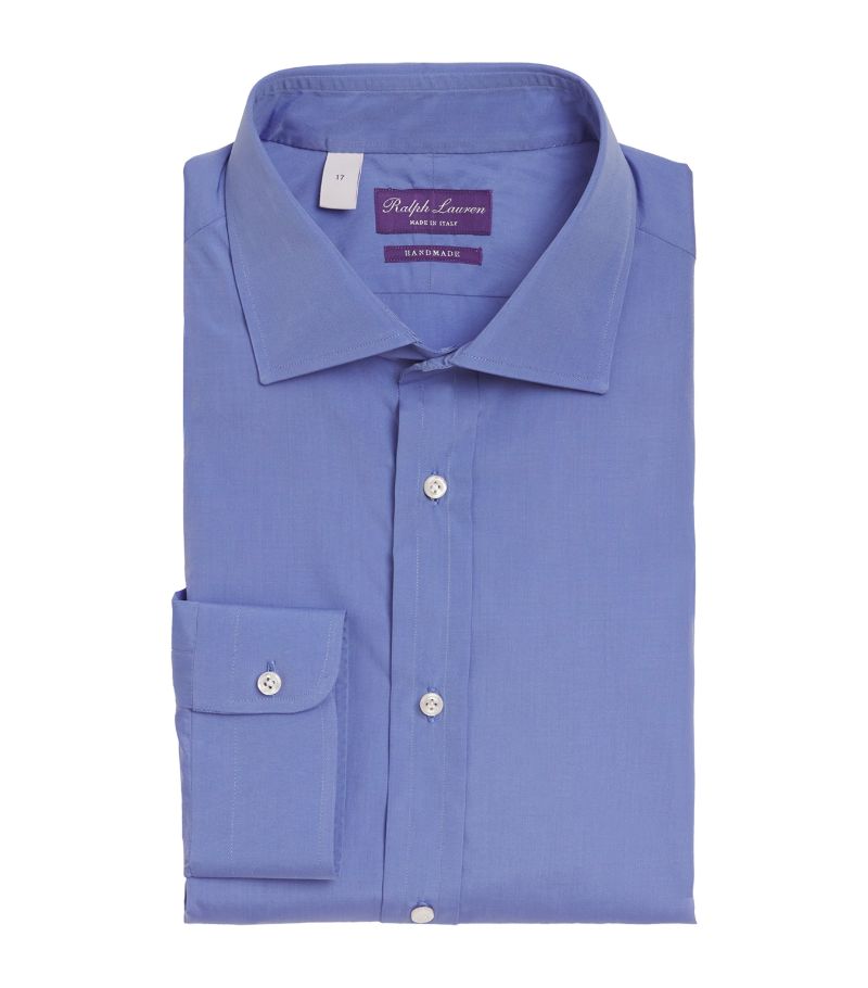 Ralph Lauren Purple Label Ralph Lauren Purple Label Cotton Poplin Shirt