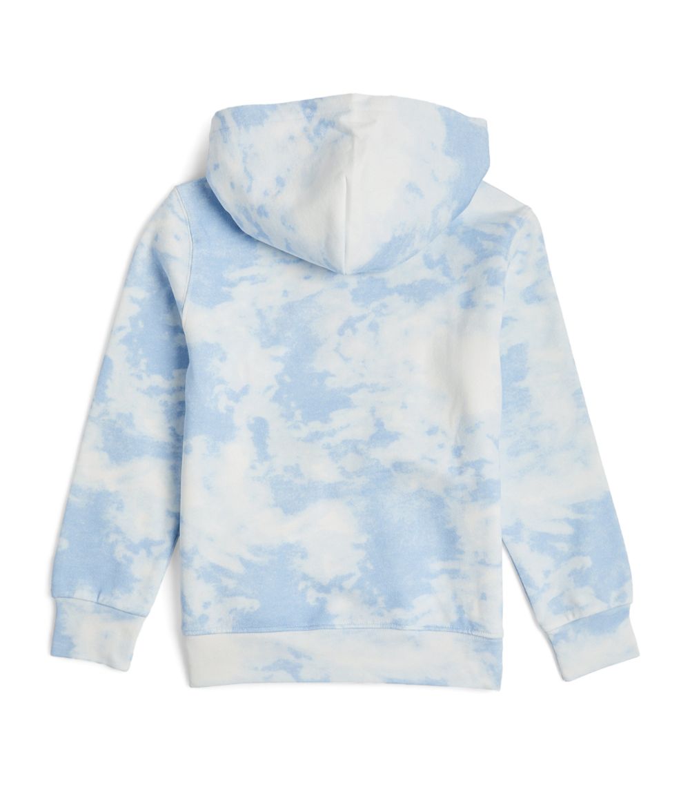 Polo Ralph Lauren Polo Ralph Lauren Kids Tie-Dye Polo Bear Hoodie (7-14 Years)