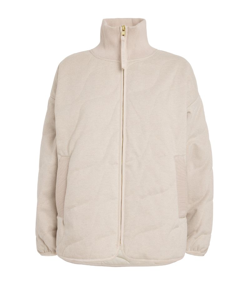 Varley Varley Quilted Libby Jacket