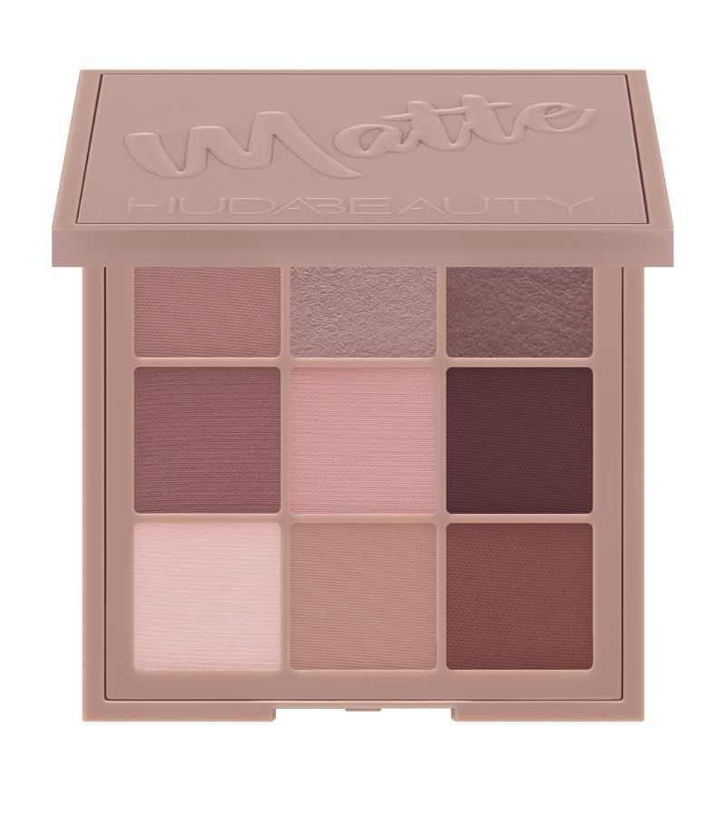 Huda Beauty Huda Beauty Matte Obsessions Eyeshadow Palette