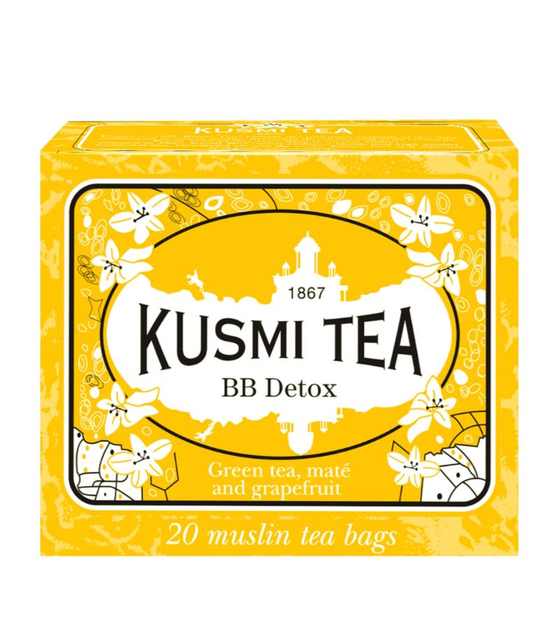Kusmi Kusmi Bb Detox Tea (20 Tea Bags)