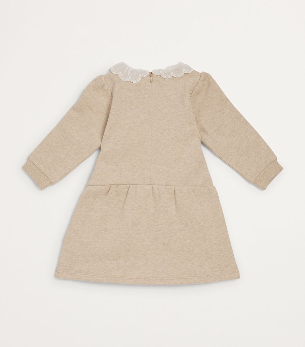 Chloé Kids Chloé Kids Jersey Dress (9-18 Months)