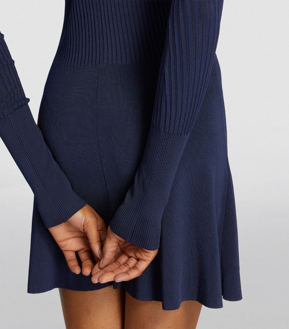 Jacquemus Jacquemus Pralu Mini Dress