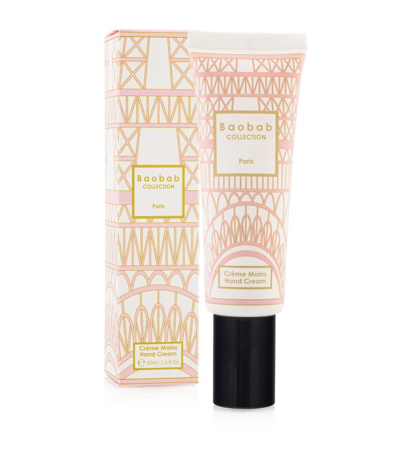 Baobab Collection Baobab Collection Paris Hand Cream (50Ml)