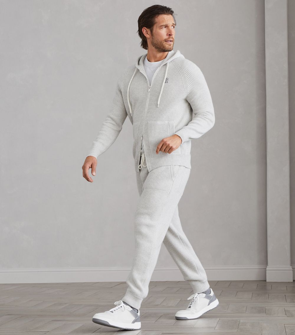 Brunello Cucinelli Brunello Cucinelli Cashmere Sweatpants