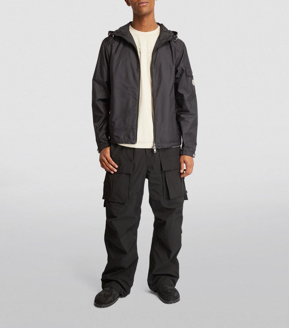 Moncler Moncler Etiache Rain Jacket