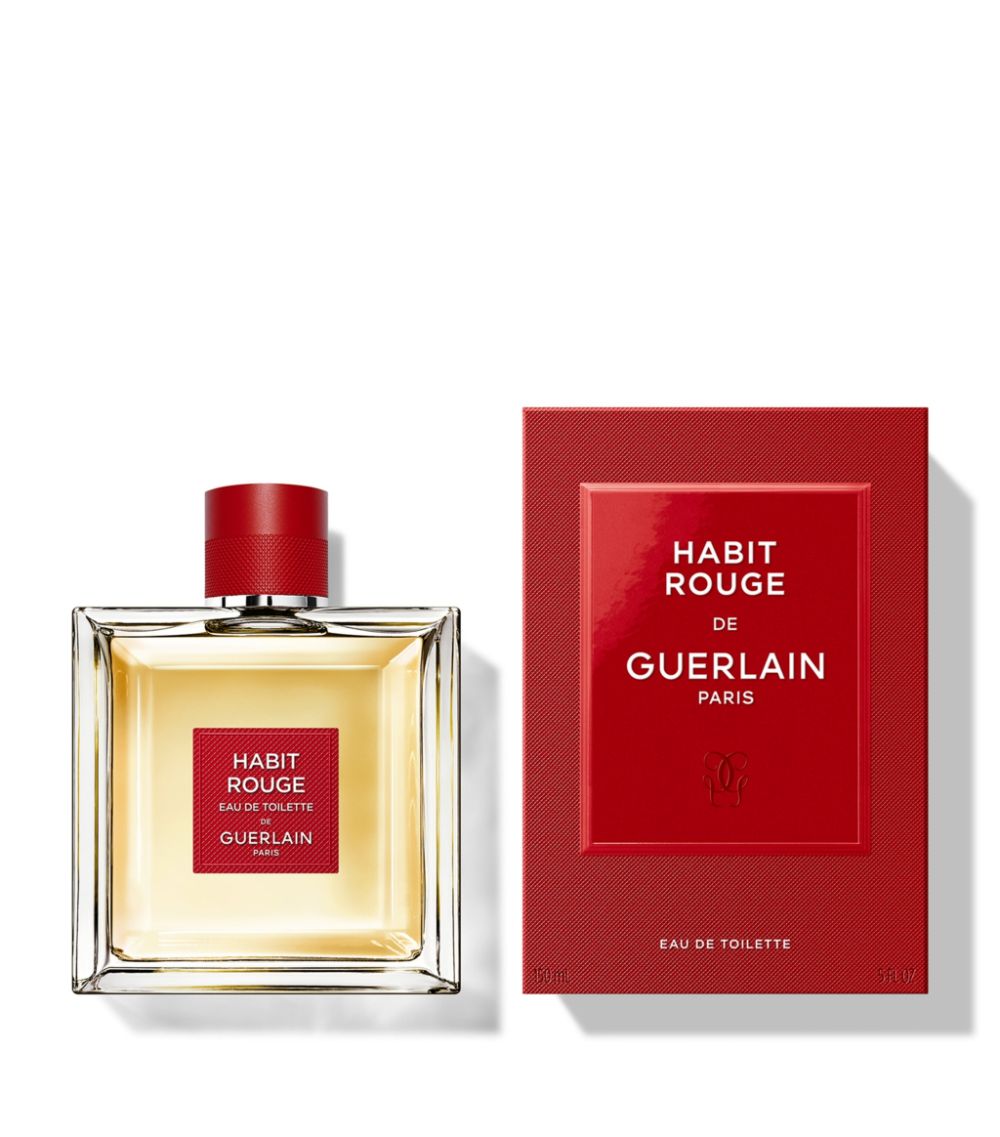 Guerlain Guerlain Habit Rouge Eau De Toilette (150Ml)