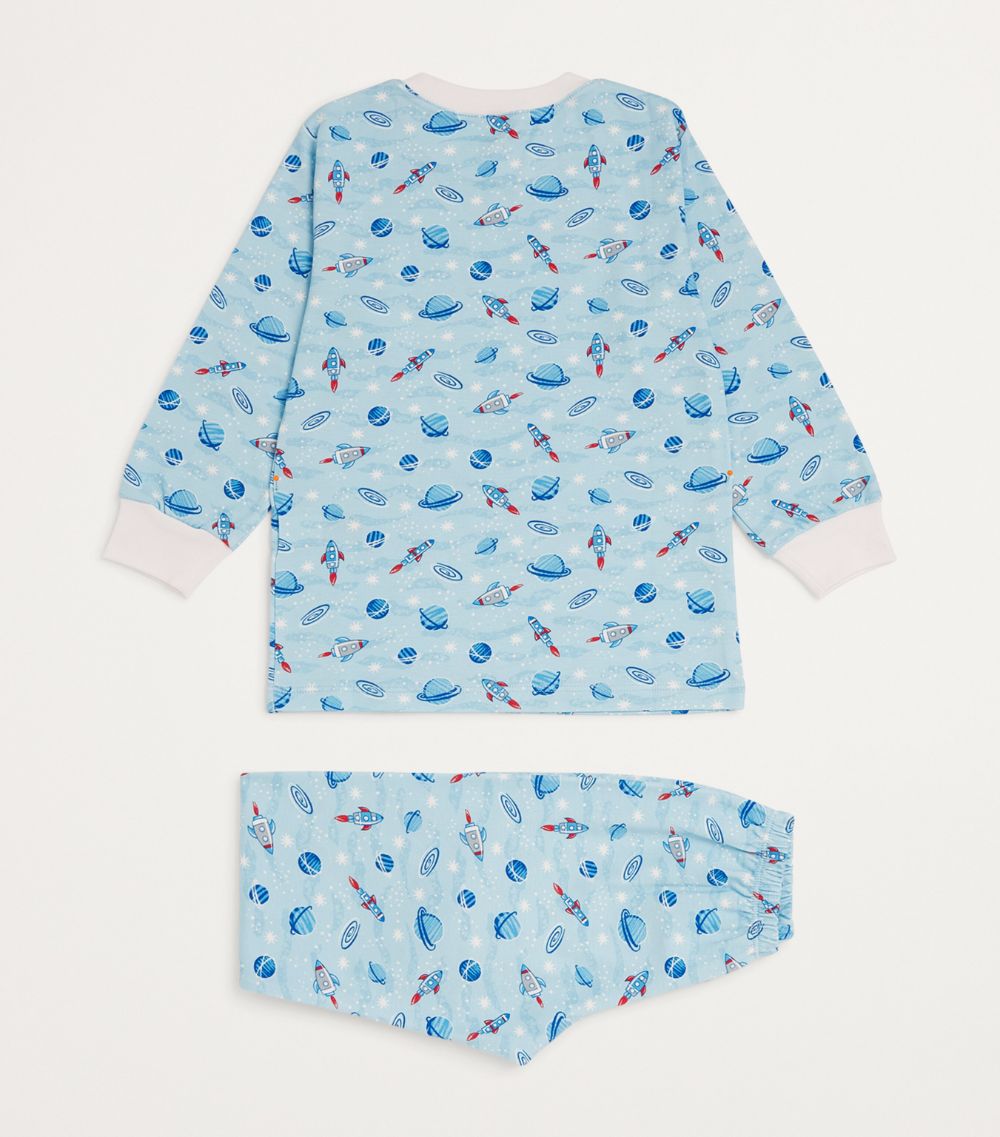 Kissy Kissy Kissy Kissy Cotton Galaxy Pyjamas (2-6 Years)