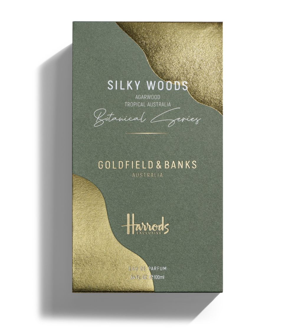 Goldfield & Banks Goldfield & Banks X Harrods Silky Woods Eau De Parfum (100Ml)