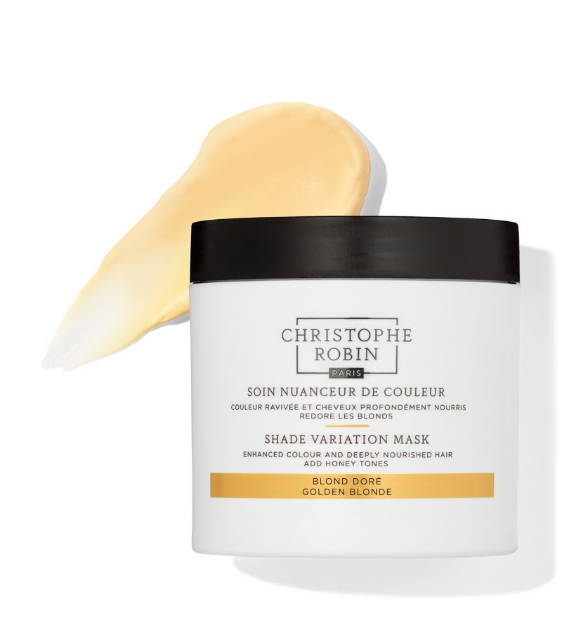 Christophe Robin Christophe Robin Shade Variation Care Golden Blonde (250Ml)