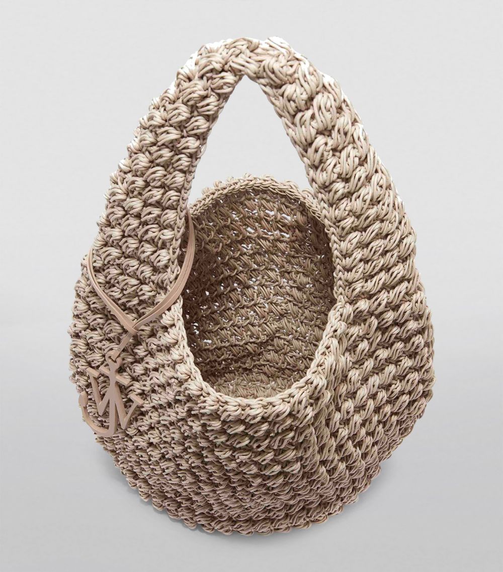 Jw Anderson Jw Anderson Large Popcorn Basket Bag