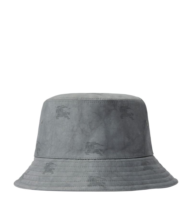 Burberry Burberry EKD-print Technical Cotton Bucket Hat