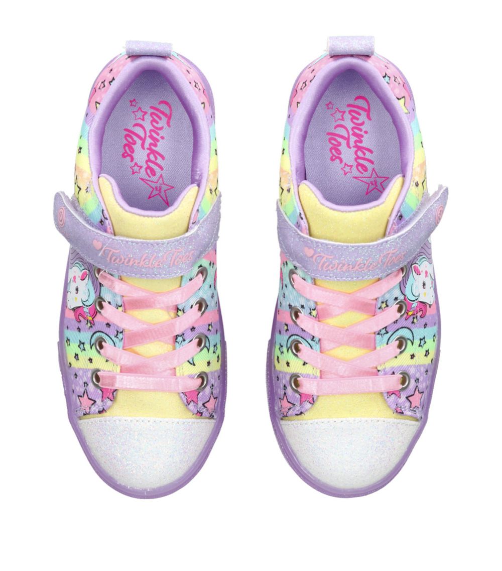 Skechers Skechers Twinkle Sparks Ice Unicorn Sneakers