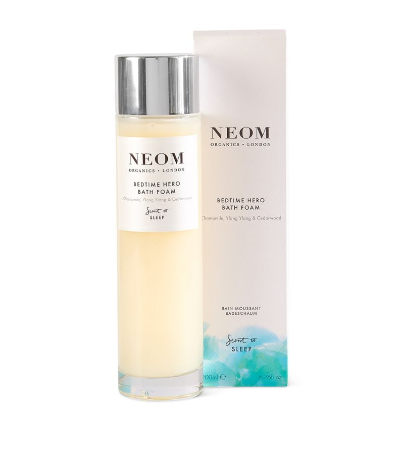 Neom Neom Bedtime Hero Bath Foam (200Ml)