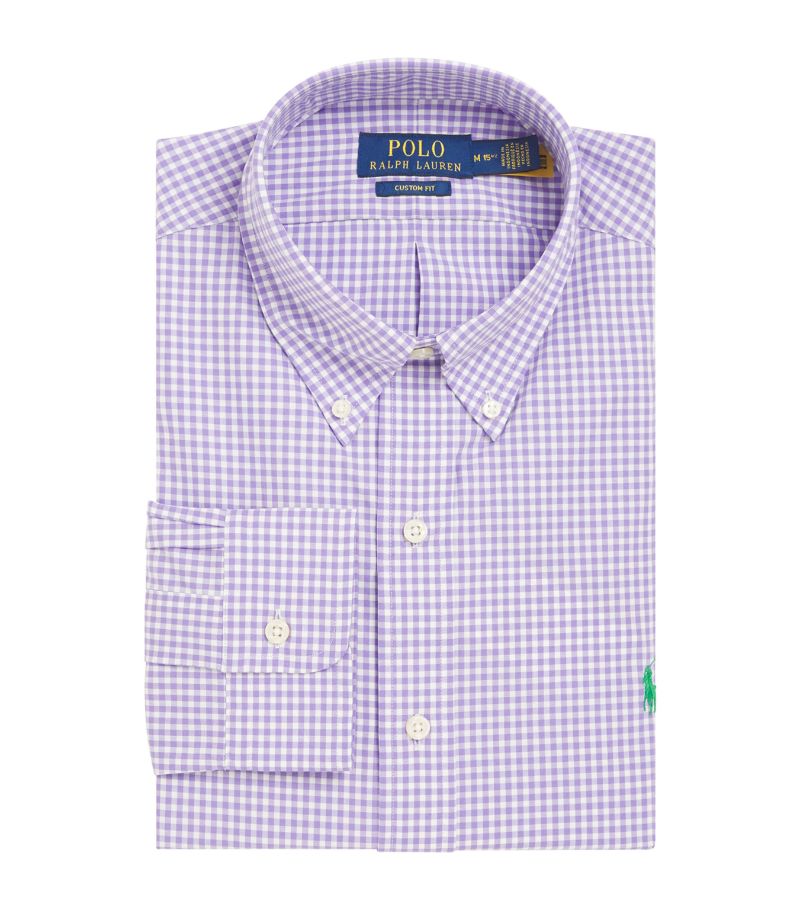 Polo Ralph Lauren Polo Ralph Lauren Button-Down Gingham Shirt