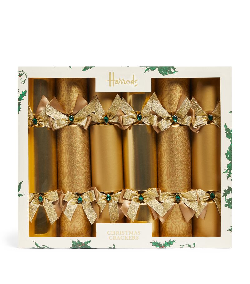 Harrods Of London Harrods of London Guilty Pleasures Christmas Crackers (Set of 6)