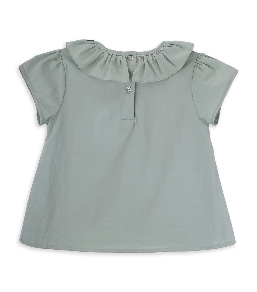  Knot Cotton Alma T-Shirt (3-8 Years)