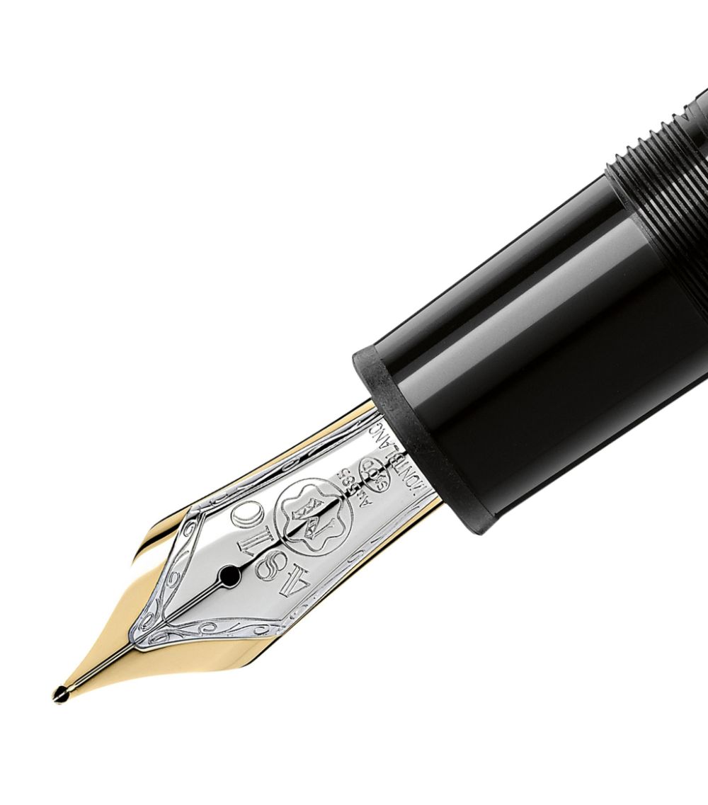 Montblanc Montblanc Meisterstück Gold-Coated Legrand Fountain Pen