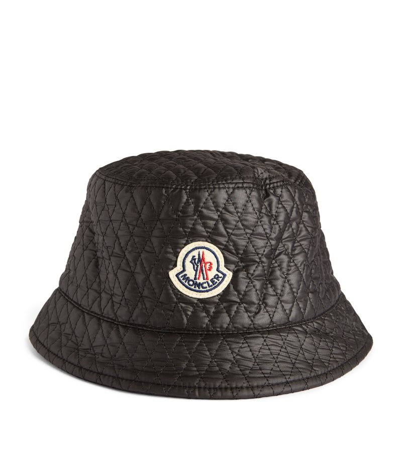 Moncler Moncler Quilted Bucket Hat