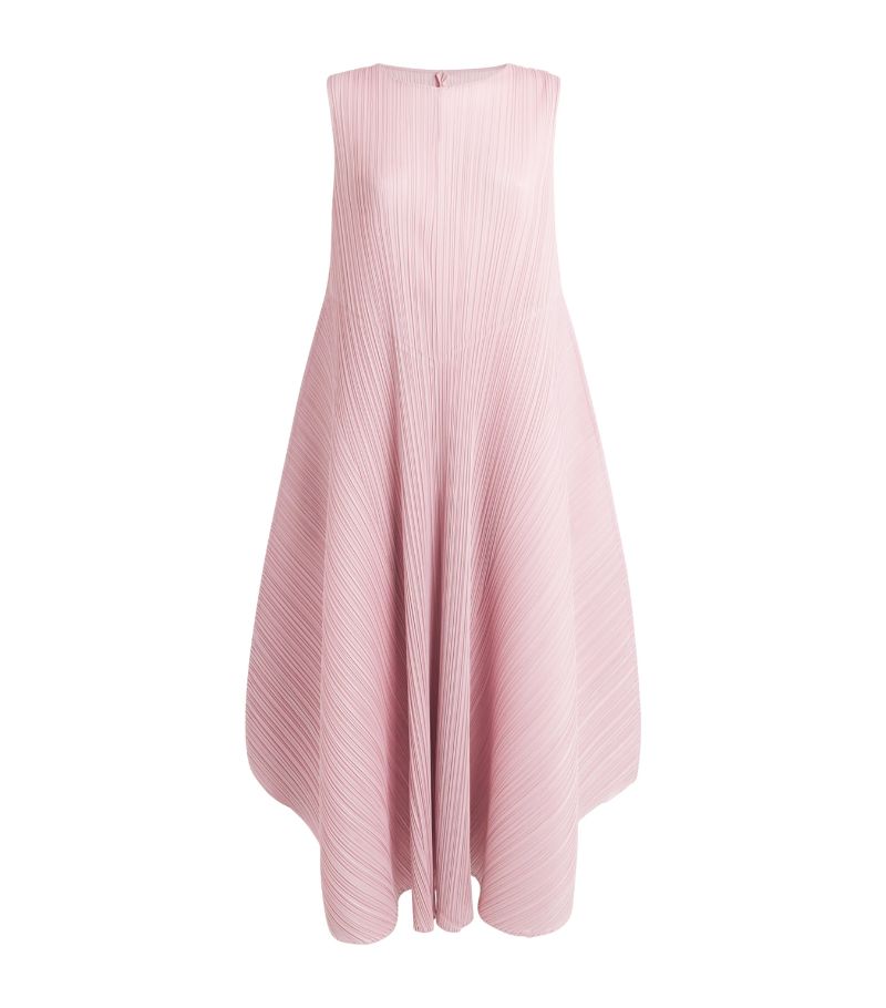 Pleats Please Issey Miyake Pleats Please Issey Miyake Solar Flare Midi Dress