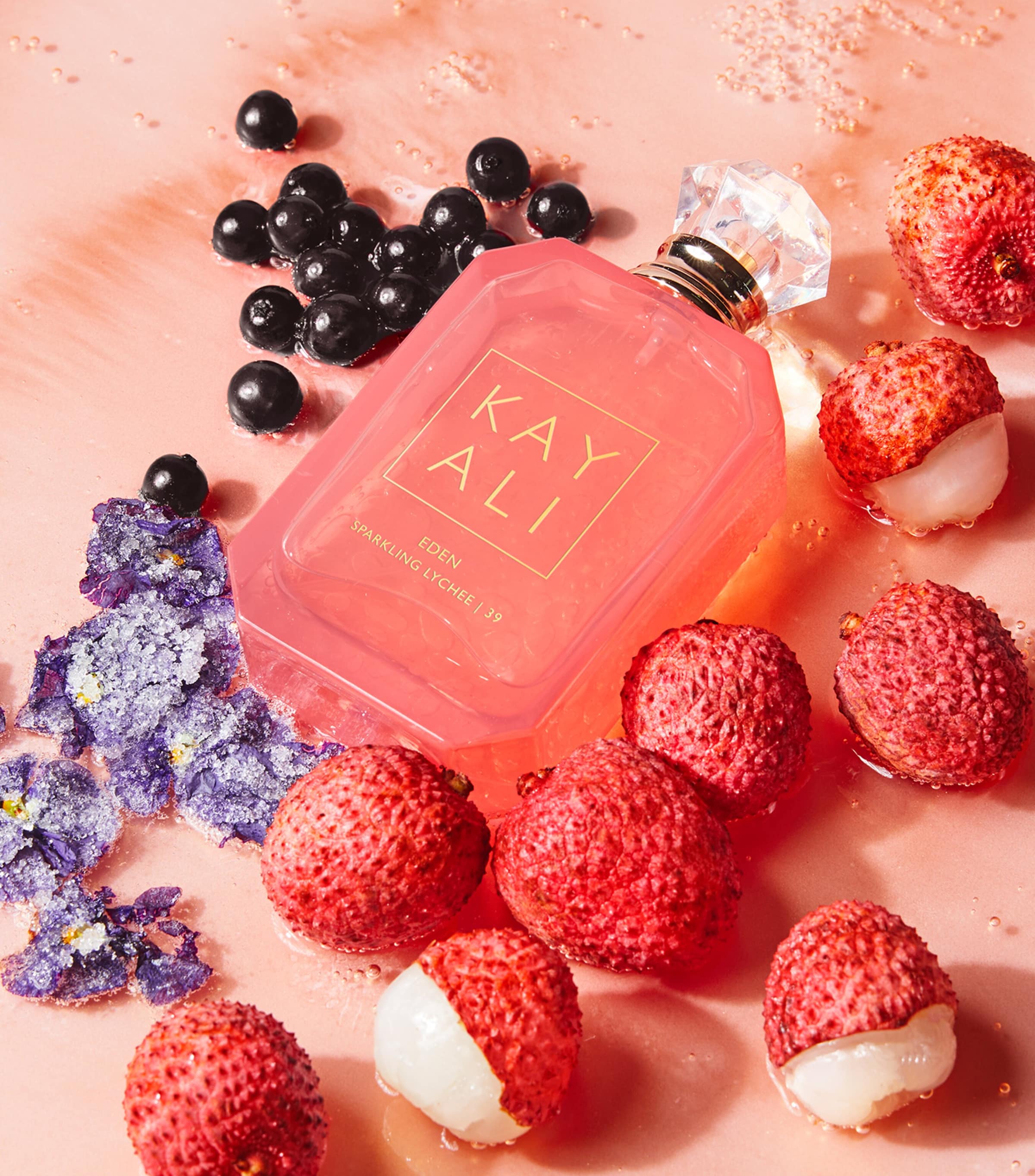 Huda Beauty Huda Beauty Kayali Eden Sparkling Lychee Eau De Parfum