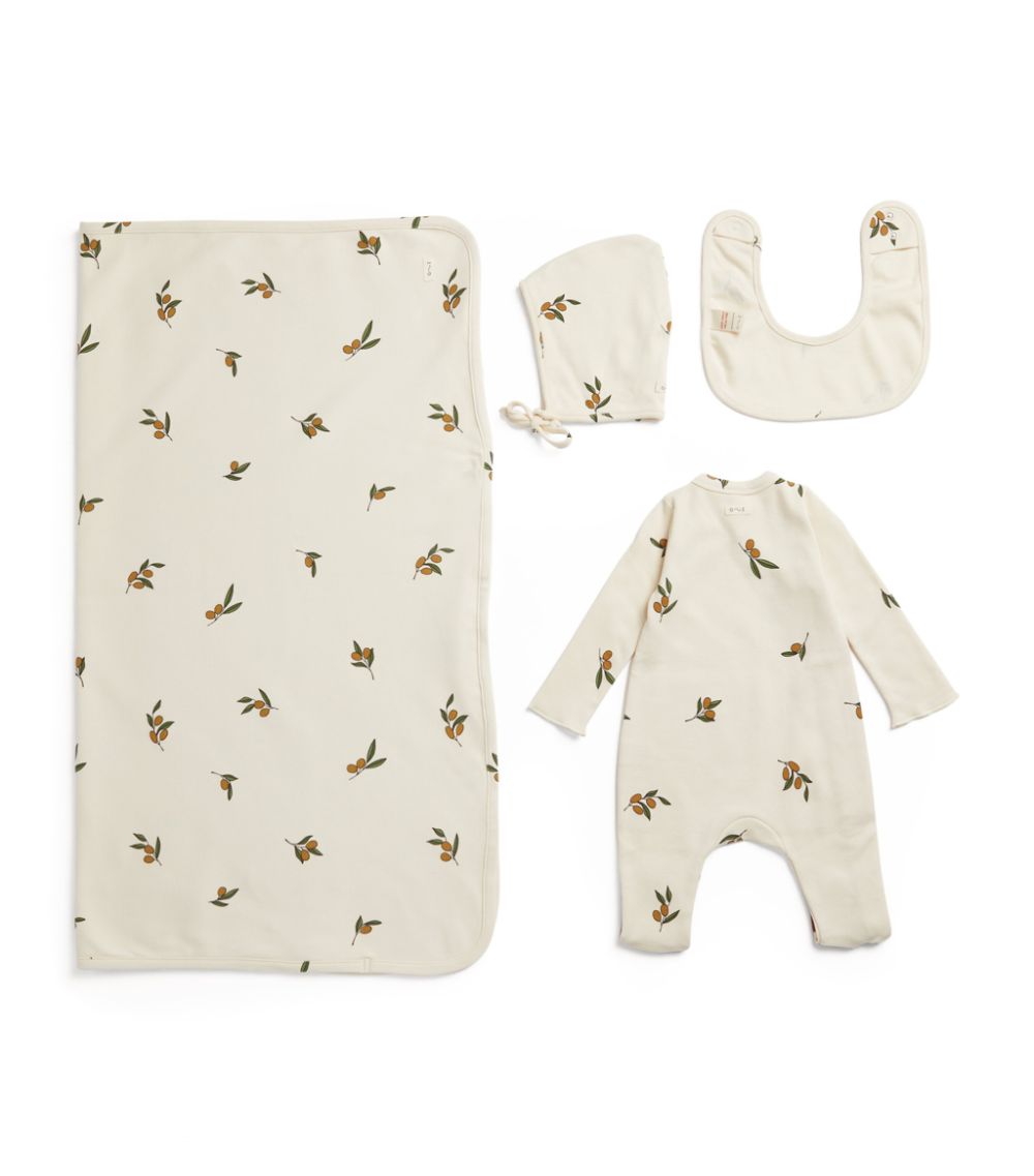 Organic Zoo Organic Zoo All-In-One Gift Set (0-3 Months)