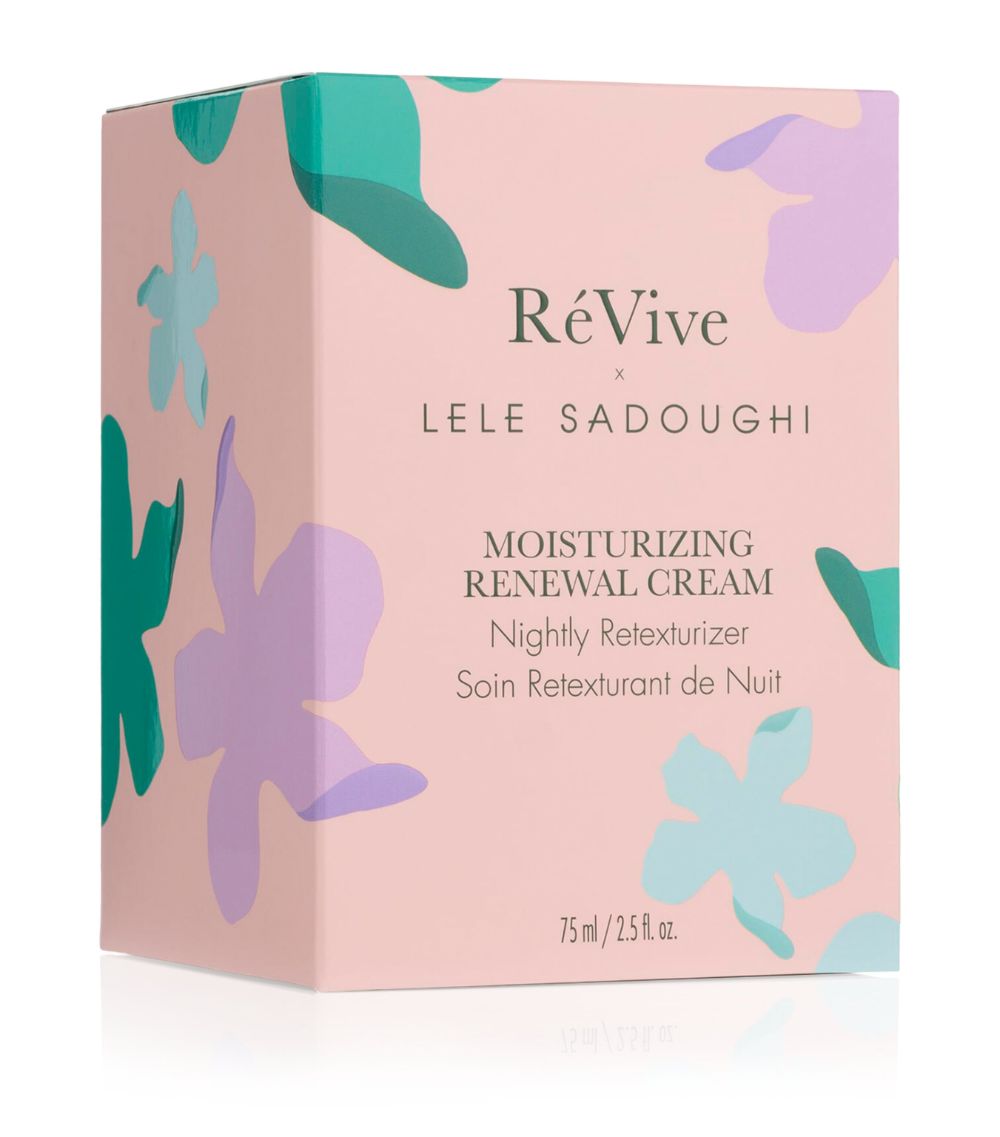 Révive Révive X Lele Sadoughi Moisturizing Renewal Carem Nightly Rextexturizer (75Ml)