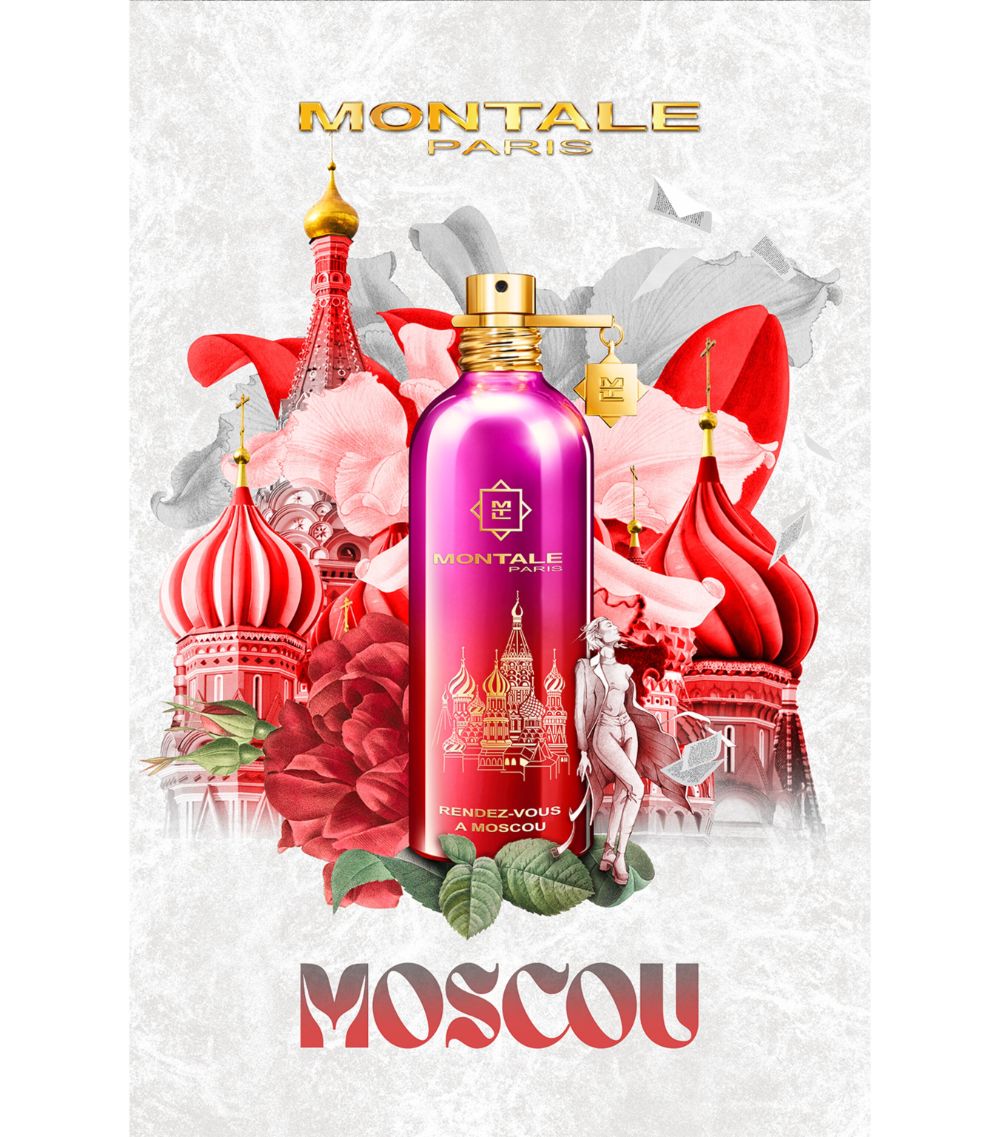 Montale Montale Rendez-Vous A Moscou Eau De Parfum (100Ml)