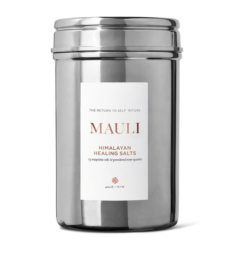  Mauli Rituals Healing Himalayan Salt Bath Soak (460G)