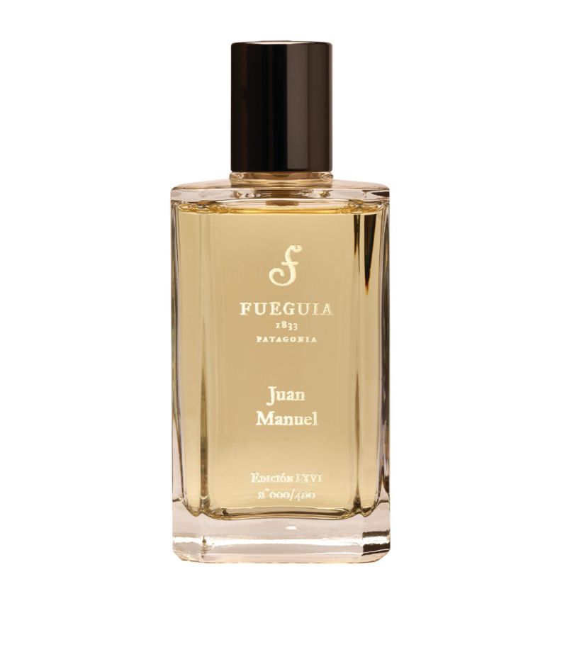 Fueguia Fueguia 1833 Juan Manuel Perfume (100ml)