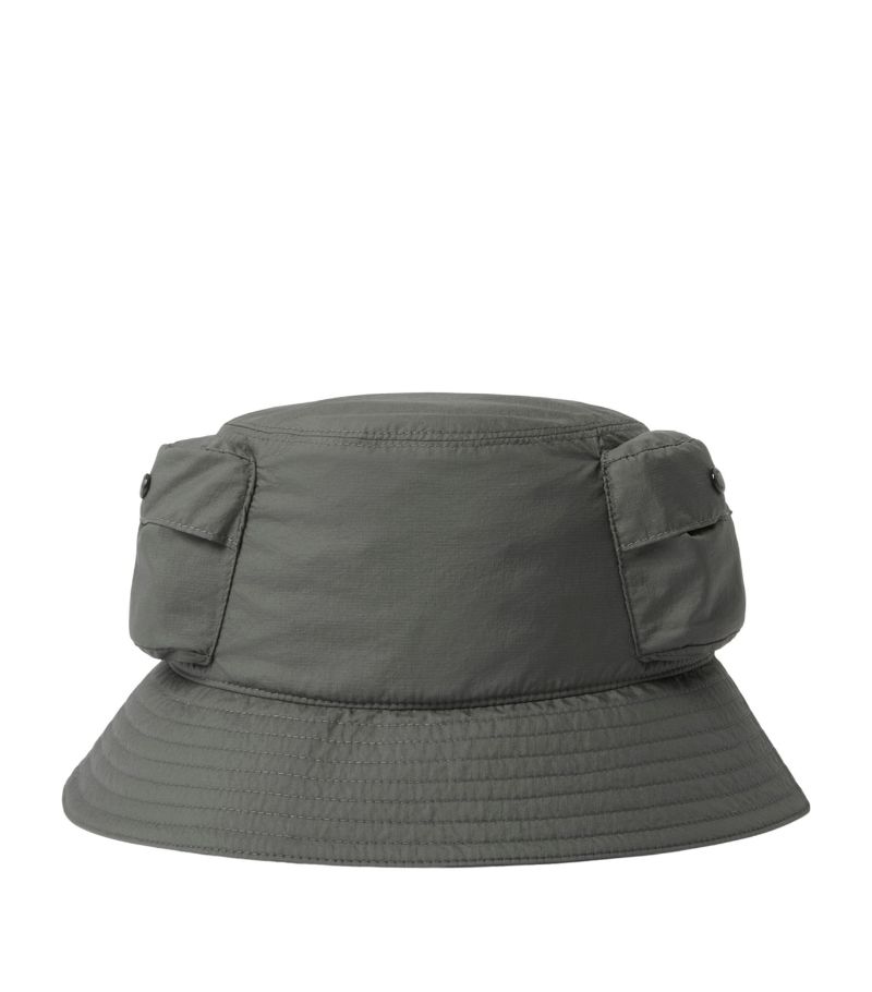 Burberry Burberry Pocket-Detail Bucket Hat