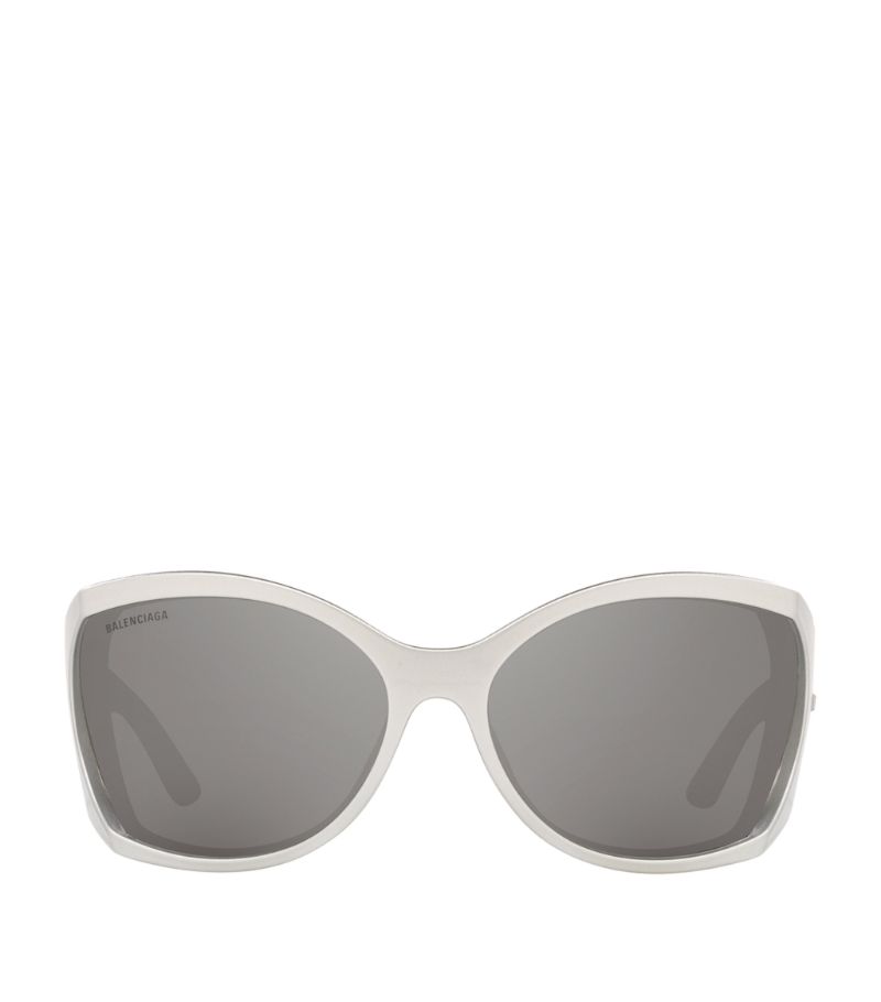 Balenciaga Balenciaga Butterfly Sunglasses