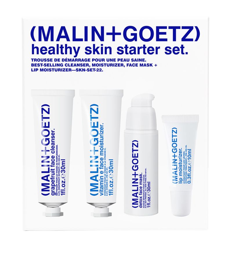 Malin+Goetz Malin+Goetz Healthy Starter Skincare Set