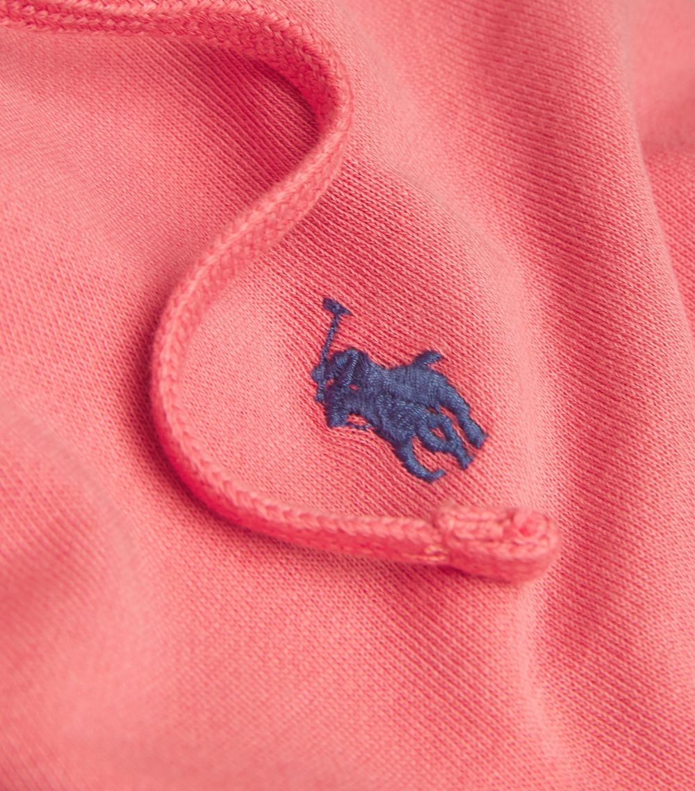 Polo Ralph Lauren Polo Ralph Lauren Cotton Polo Pony Hoodie