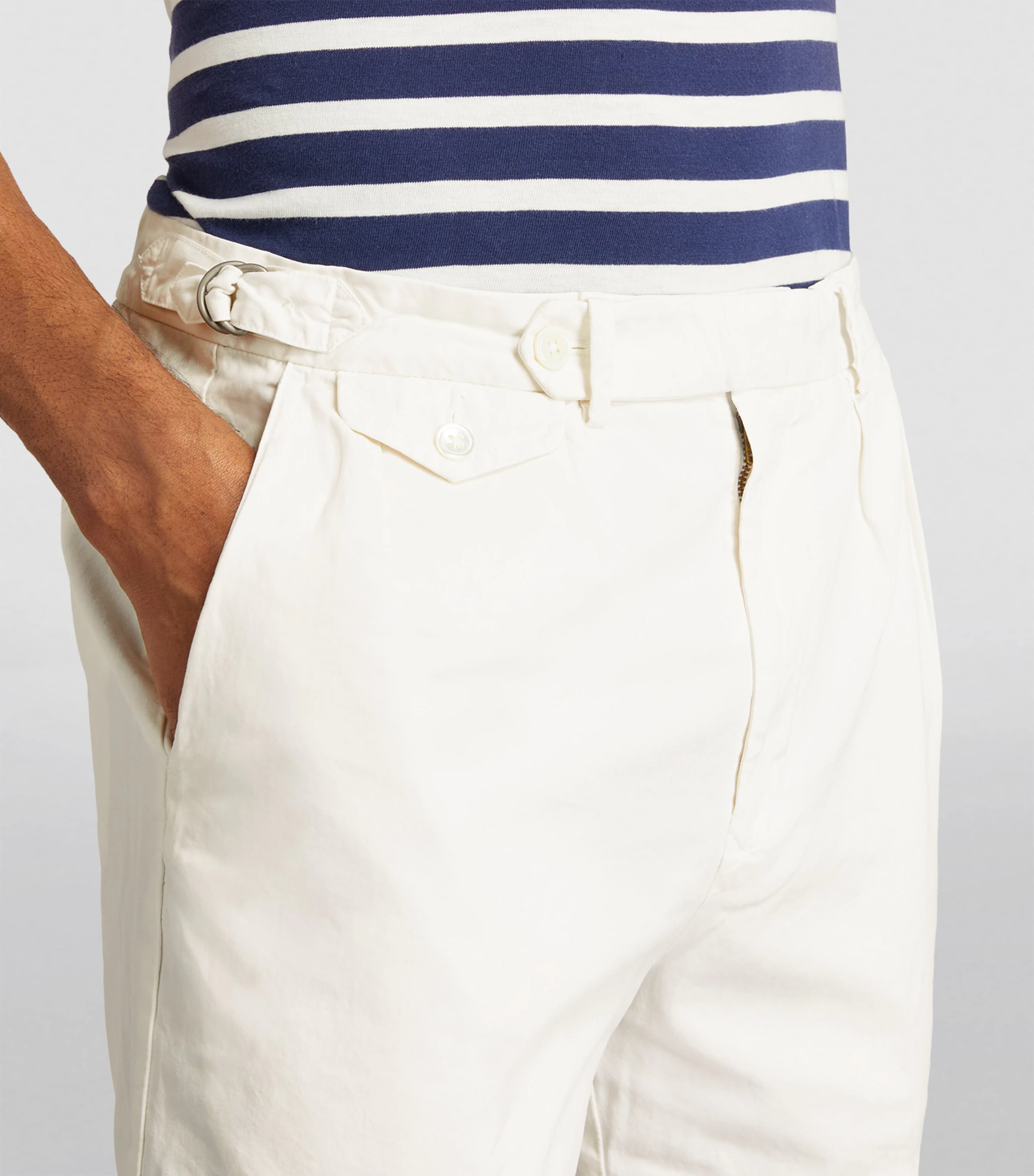 Polo Ralph Lauren Polo Ralph Lauren Cotton Tailored Shorts