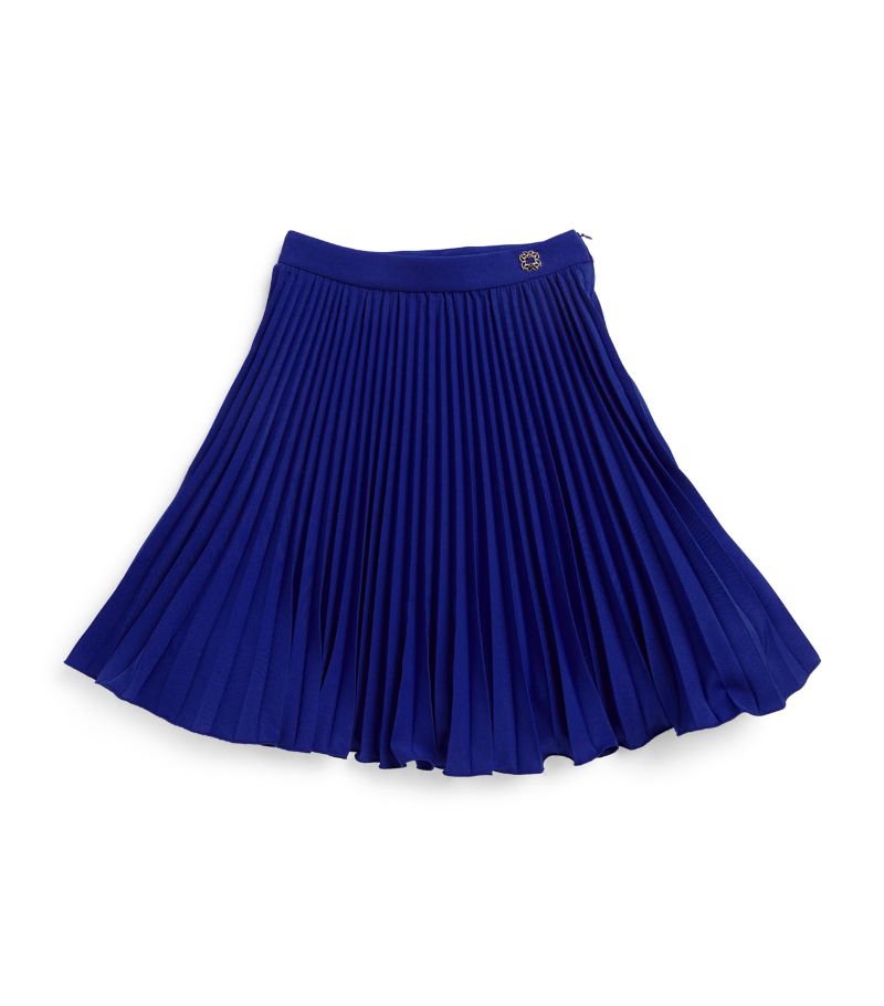 Elie Saab Junior Elie Saab Junior Pleated Mini Skirt (4-16 Years)