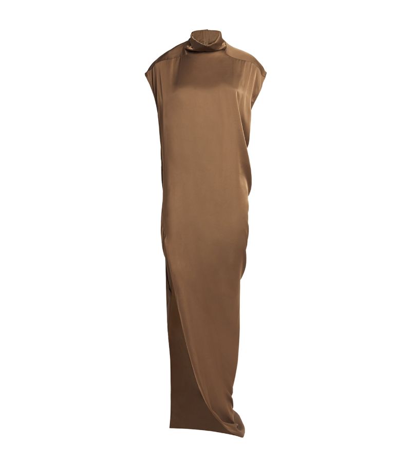 Rick Owens Rick Owens Edfu T Maxi Dress